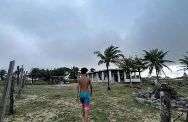 Casa de frente para o mar, pé na areia! - Foto 54