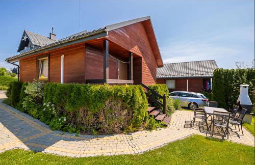 ,,KICZARA"Domki nad Jeziorem Solińskim w centrum Polańczyka60180--6454 - Photo 15