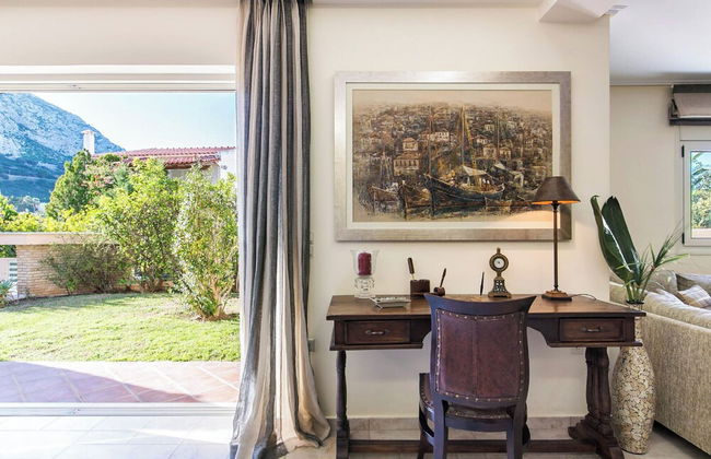 Villa Melia Athenian Riviera - Foto 24