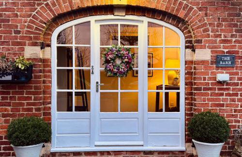 The Barn, Boutique Self-Catering Apartment - Belvoir Suite - Foto 1