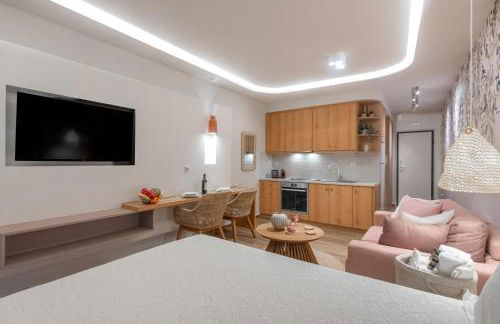 Loutraki Flamingo Feather - Foto 8