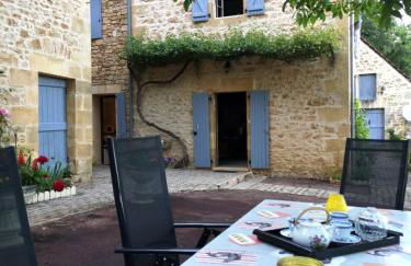 Authentique ferme périgourdine, à 5km au sud de Sarlat, 1km de la rivière - Foto 16