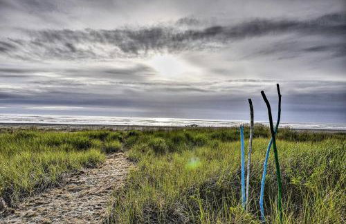 Private Beach Access! Long Beach Group Retreat - Foto 43