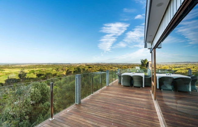 St Andrews Beach House Golf Course Views Spa Beach - Foto 17