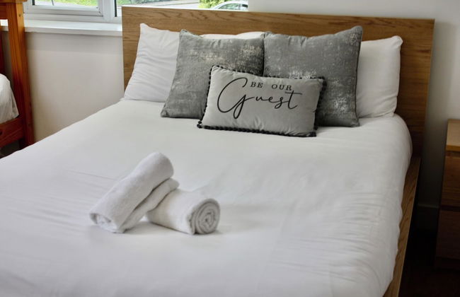 Pamper House Holiday Home And Annex - Foto 7