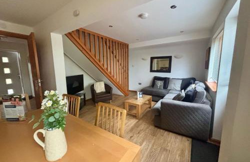 Acorn Lodge for Six with Hot Tub - Devon - Foto 17