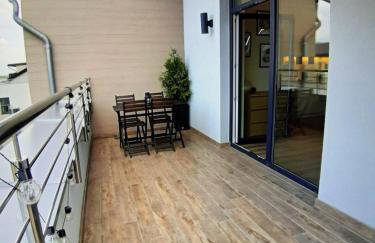 Apartament Beztroski z widokiem na morze 5 Mórz - Foto 22