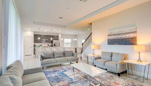 Near Disney and Legoland Spacious Poolside Oasis! - Foto 3