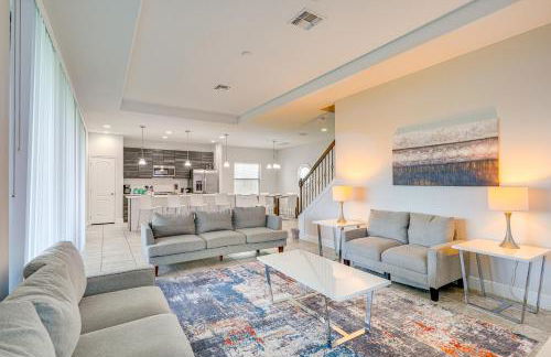 Near Disney and Legoland Spacious Poolside Oasis! - Foto 3