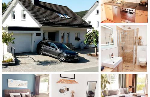 Ferienwohnung "Apartment Sunlife Winterberg" 4 Sterne - Photo 2