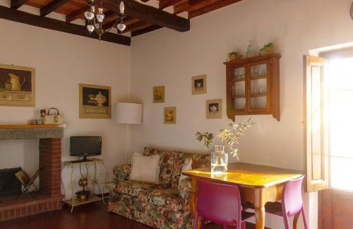 ROSSO DEL CHIANTI al CENTRO STORICO 2 - Foto 1