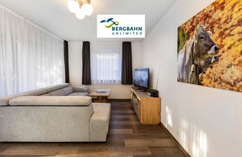 FeWo-Dorfromantik - Kostenlose Sommerbergbahnen und Tiefgarage, kurze Wege, ruhige Lage - Photo 1