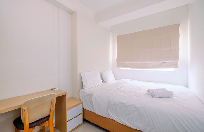 Minimalist And Comfy 1Br At Signature Park Grande Apartment - Foto 2