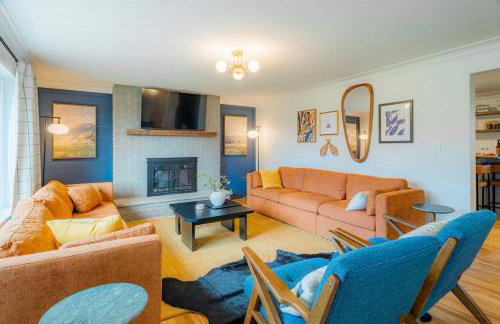 7 bedroom, Hot Tub, Fire Pit Retreat in Pocatello, Chubbuck - Foto 19