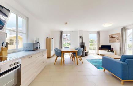 Modernes Ferienhaus Rügenblick 23 Kramerhof ID RB23 - Foto 7