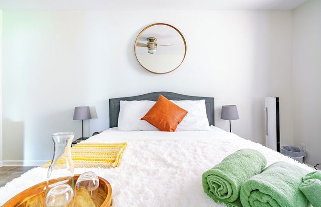 Jungle House Modern Lofts – Arena District & Short North - Foto 21