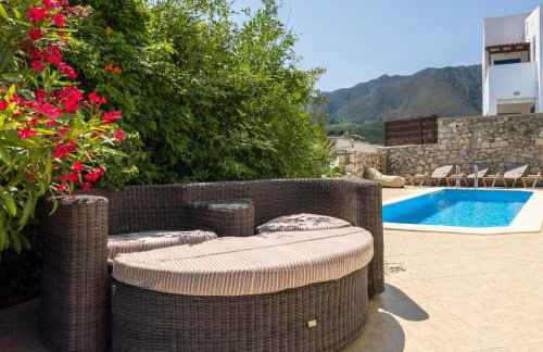 Villa Views Crete Private Pool & Sea Horizon - Foto 36