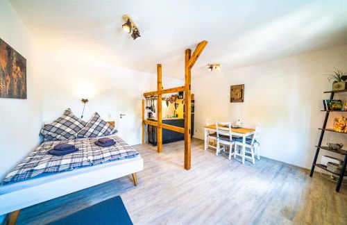 Fewo Janks I 11A-N3 I Apartment in Holz und Lehm - Photo 13