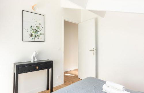 Charming house with garden - 8 guests - Near Paris - Foto 29