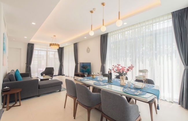 Hese Pool Villas & Resort Cam Ranh - Foto 45