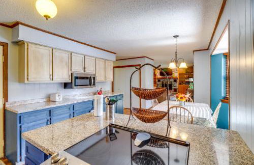 Fairfield Bay Getaway Less Than 10 Mi to Boating and Hiking - Foto 13