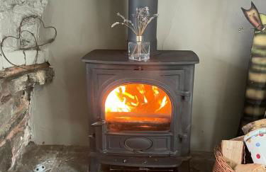Cosy River Cottage in Brecon with a Fireplace - Photo 30