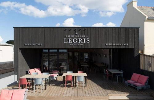 Charmante maison à 200m de la plage - Foto 30