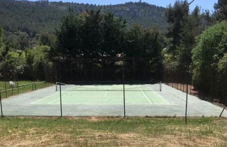 Maison 3 chambres, calme absolu, piscine, tennis, parking, calanques - Foto 15