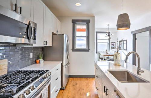 Modern Mountain Getaway, Walk to Grand Lake! - Foto 12