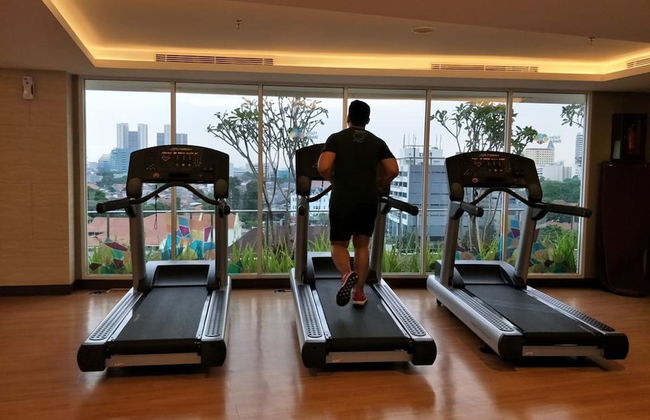 Menteng Park Apartment by Mediapura - Foto 14