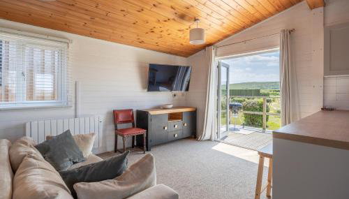 West Chalet At Tapnell Farm - Foto 5