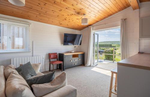 West Chalet At Tapnell Farm - Foto 5