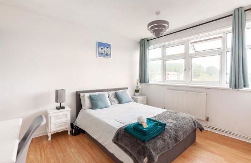 Spacious Home by Lee Valley Rafting Waltham Cross - Foto 6