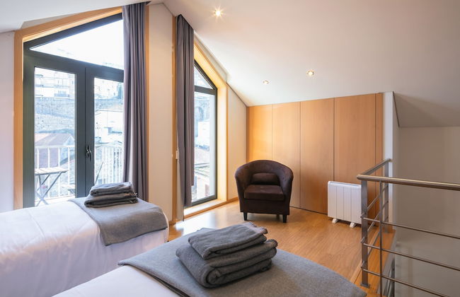 North Star Flats - Ribeira & Cellars - Foto 18