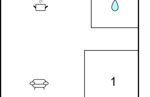 1 Bedroom Gorgeous Apartment In Zlarin - Photo 24