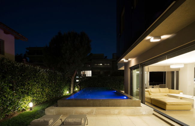 Elaia Luxury Apartments Glyfada - Foto 71