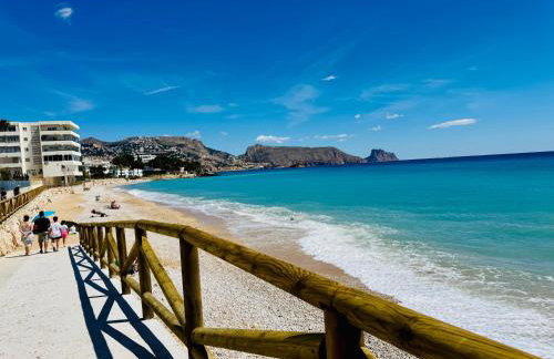 Althaia Hills - Precioso adosado con terraza panorámica al mar y montaña - Foto 43