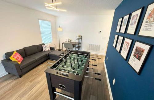 Magical 5 Bed Family Villa, Themed Rooms, Pool - Foto 37