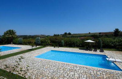 Beautiful Sani Villa - Foto 42