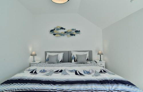 Les Flots de Port Mer Maison tout confort pour 4 pers avec jardinet à Port Mer à Cancale à 5 min à pied de la plage Côte d'Emeraude, Ille et Vilaine, Bretagne - Foto 14