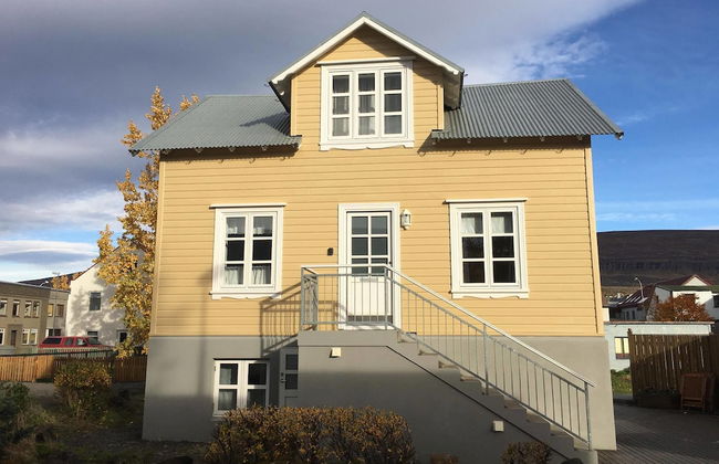 Akureyri City Apartments - Foto 6