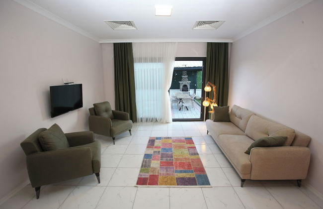 Talia Villaları - Foto 21