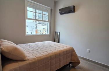 Apto moderno em frente a praia no Embare em Santos - Foto 8