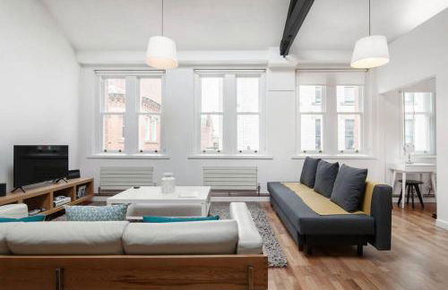 City Superhost - Northern Quarter Loft Conversion - Foto 19