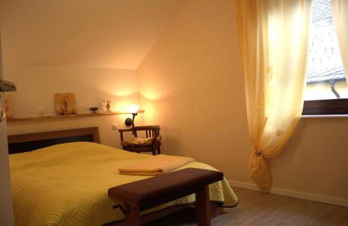 Moderne Ferienwohnung in Mastershausen - 140qm - Foto 18