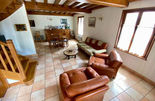 Maison familiale dans village viticole - Foto 5