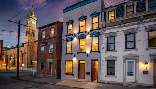 Cozy Apartment in Historic OTR - Foto 5