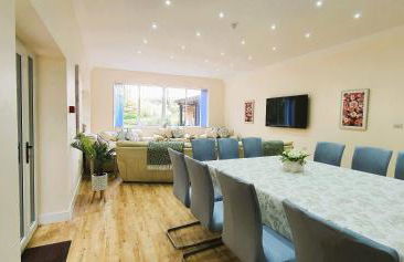 The Victorian Barn, Self-Catering Holidays with Pool and Hot Tubs, Dorset - Foto 44