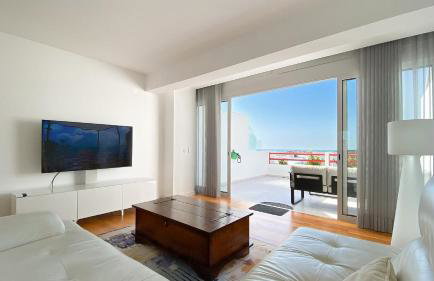 Penthouse Triplex com Jacuzzi T3 HsR Vilamarina - Foto 13