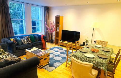 Spacious 2 BDR plus Large Living Dining Room with Workspace Executive Apartments at Prime Locations in Kensington and Chelsea - Foto 15